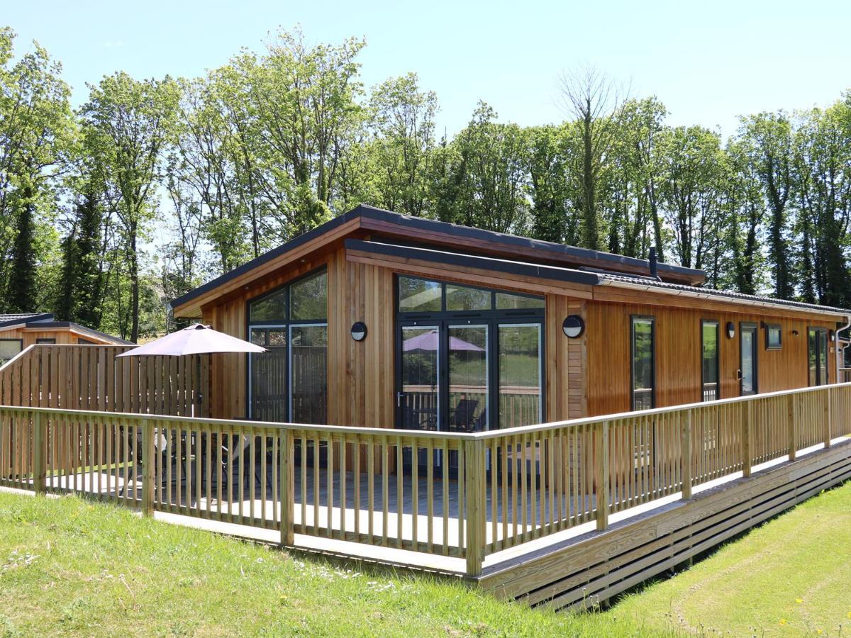 Woodpecker Lodge Skipton Extérieur photo