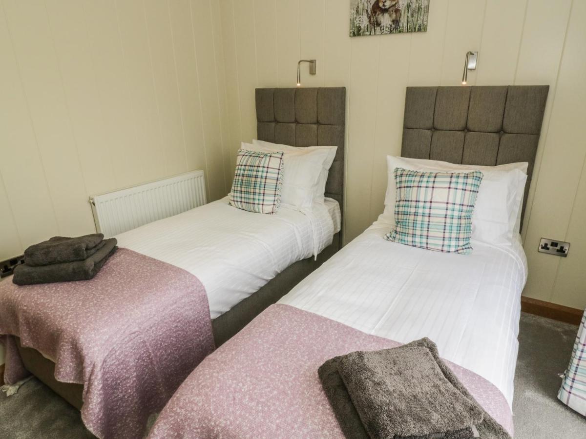 Woodpecker Lodge Skipton Extérieur photo