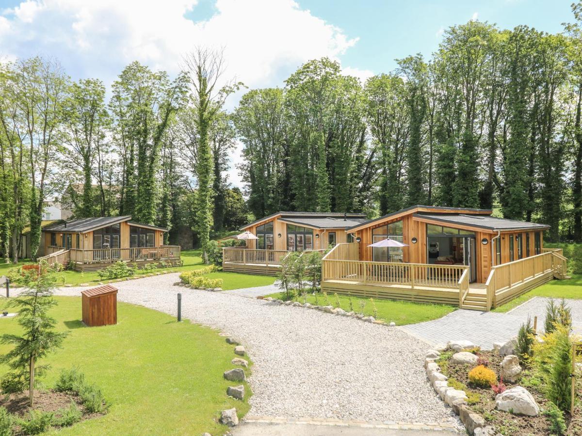 Woodpecker Lodge Skipton Extérieur photo