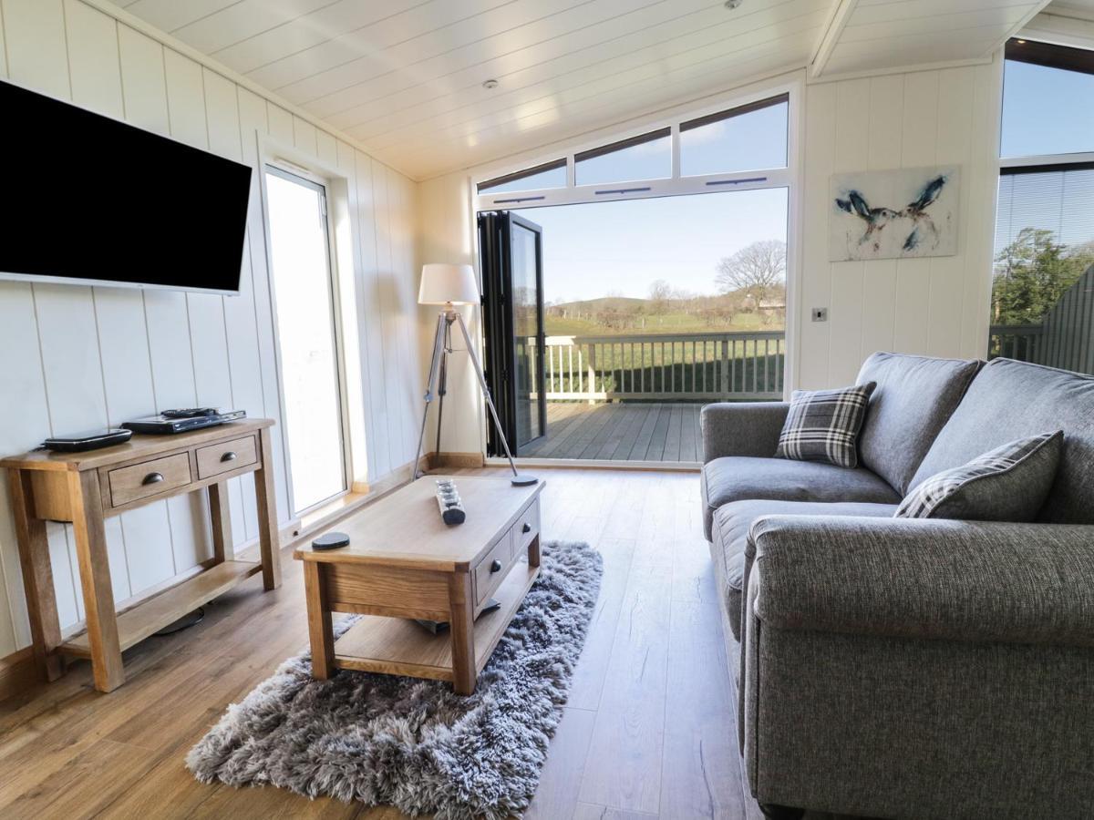 Woodpecker Lodge Skipton Extérieur photo