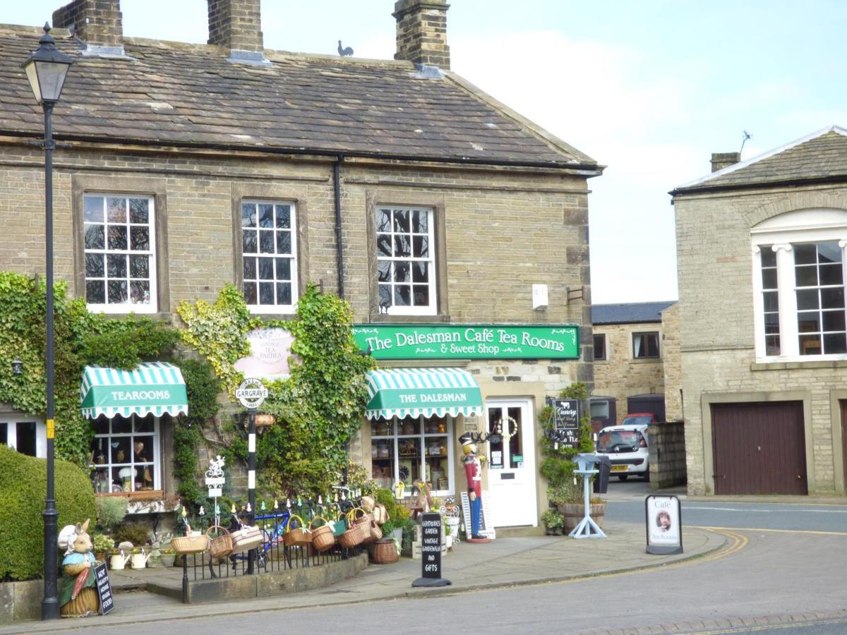Woodpecker Lodge Skipton Extérieur photo