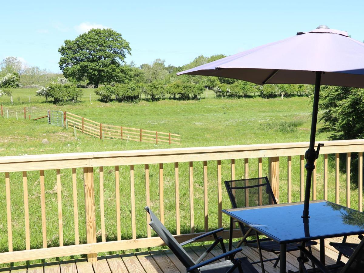 Woodpecker Lodge Skipton Extérieur photo