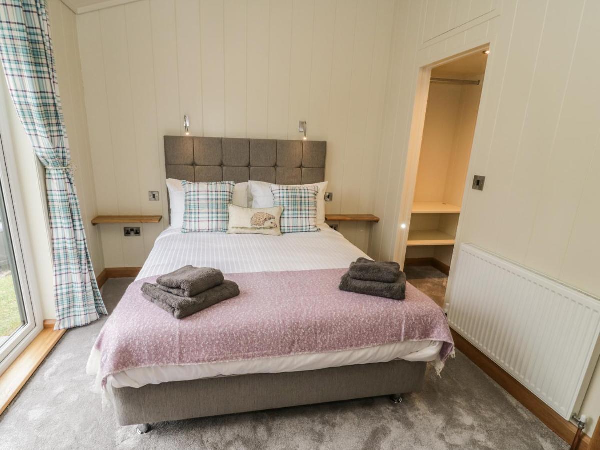 Woodpecker Lodge Skipton Extérieur photo