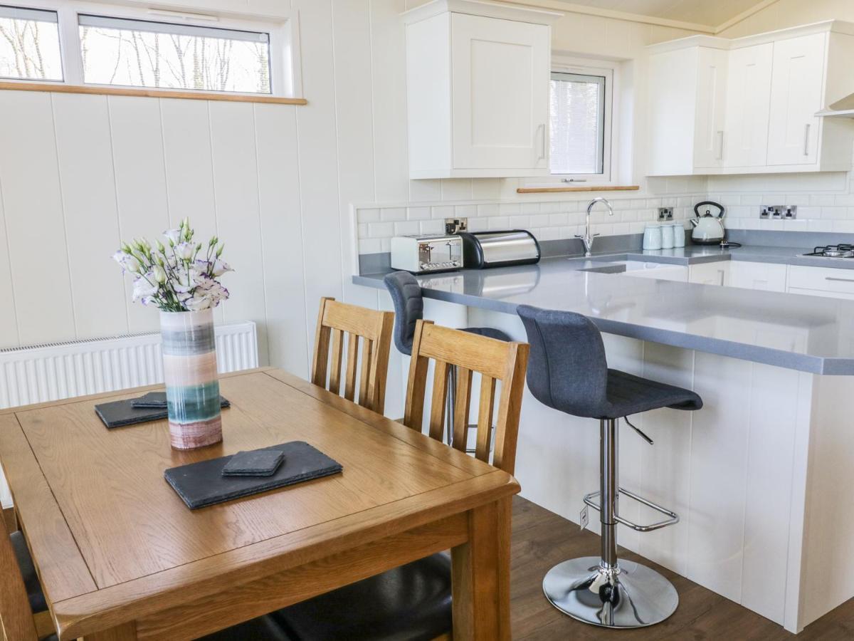 Woodpecker Lodge Skipton Extérieur photo