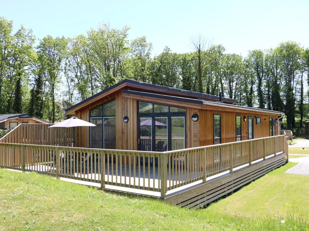Woodpecker Lodge Skipton Extérieur photo